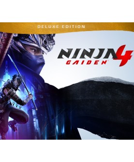 NINJA GAIDEN 4 Deluxe Edition Xbox Series X|S / MS Store (PC) Key EUROPE